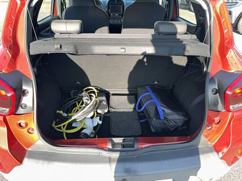 Dacia Spring