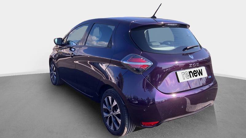 Renault ZOE E-Tech Electrique