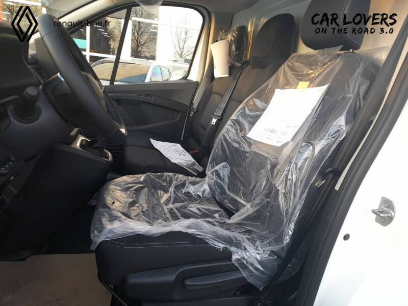 Renault Trafic Fourgon