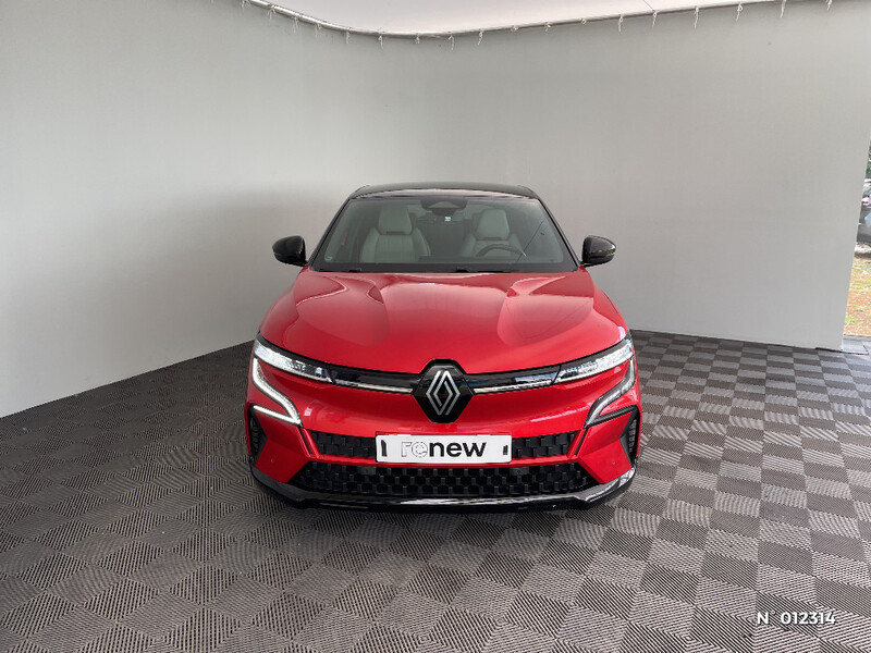 Renault Megane E-Tech Electrique