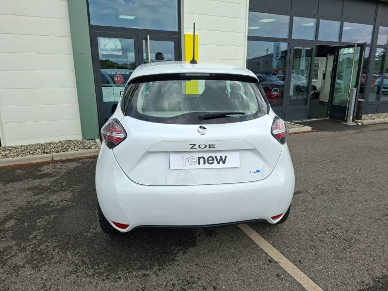 Renault ZOE E-Tech Electrique