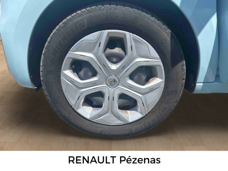 Renault Twingo E-Tech Electrique