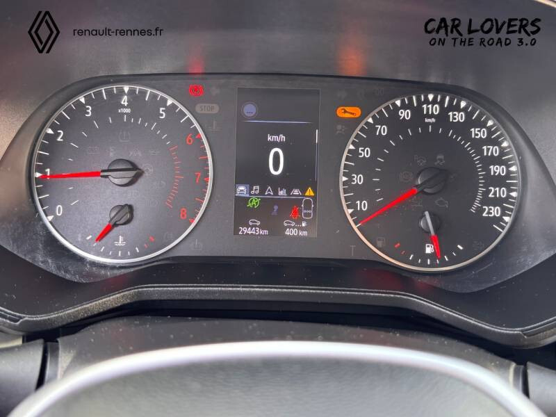 Renault Clio V