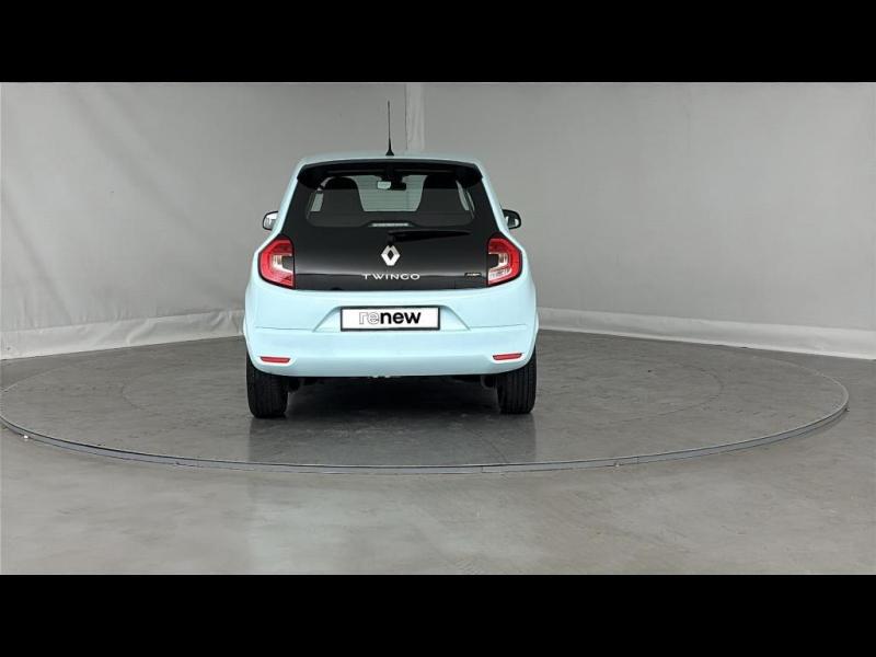 Renault Twingo E-Tech Electrique