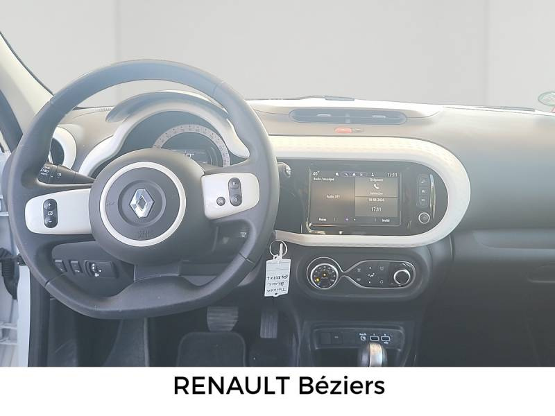 Renault Twingo E-Tech Electrique