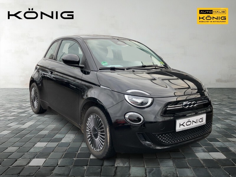 Fiat 500e