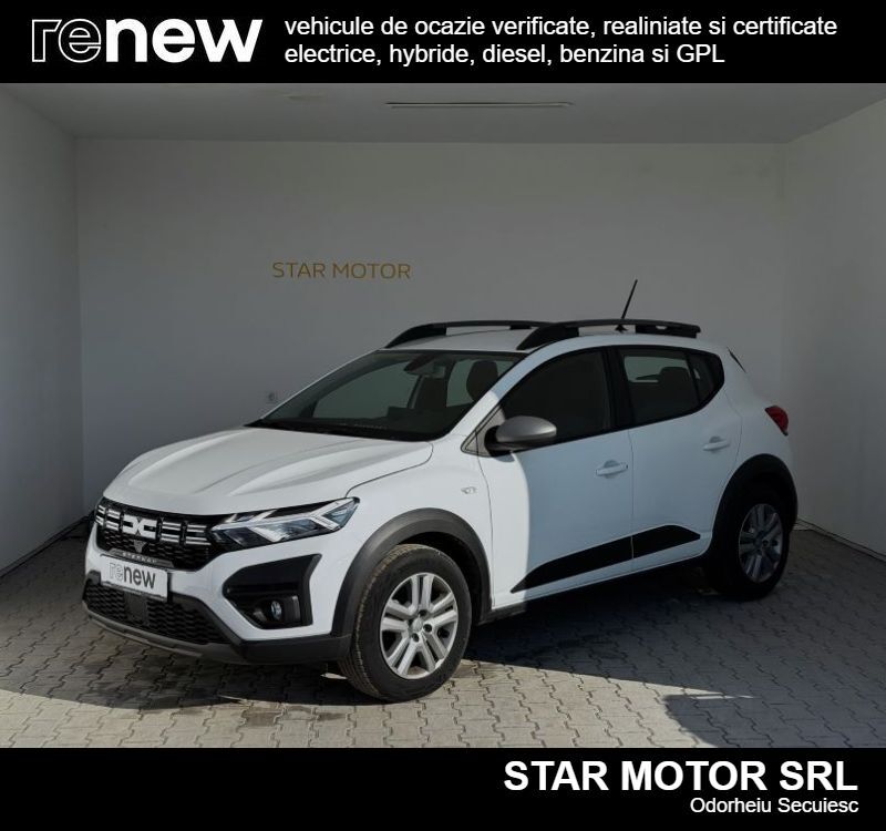 DACIA Sandero 2023 — imagine 26