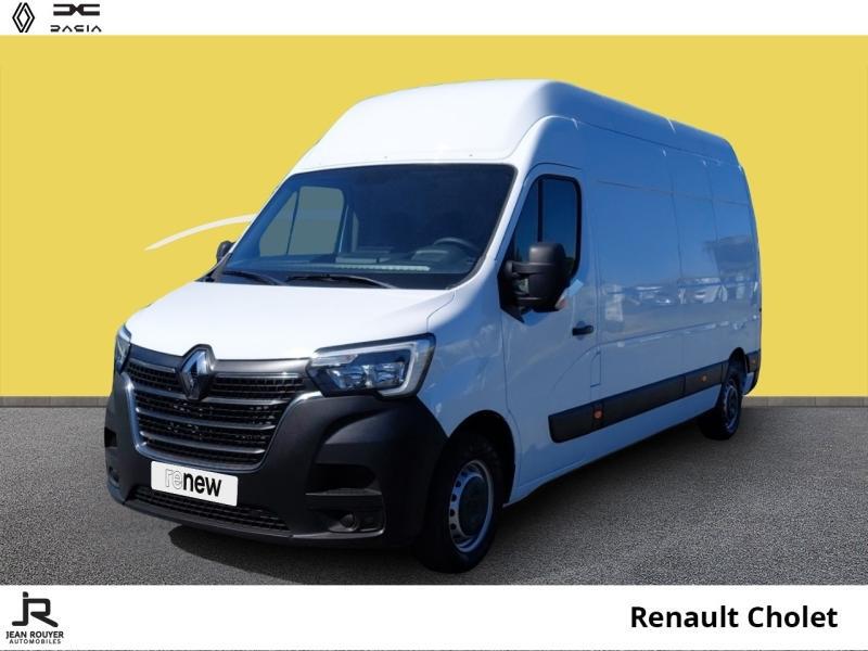 Renault Master Fourgon