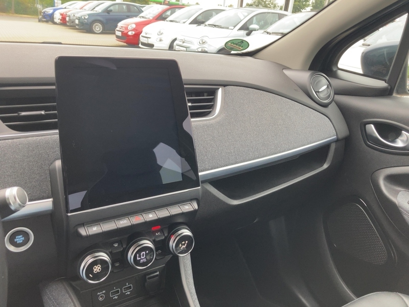 Fahrzeugabbildung Zoe INTENS (MY21) R135 Bild 14 von 20