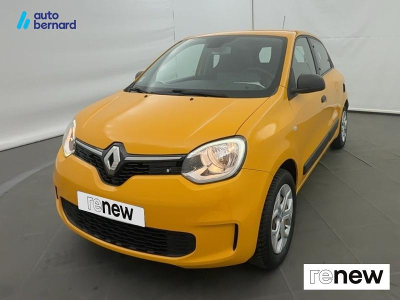 Renault Twingo E-Tech Electrique
