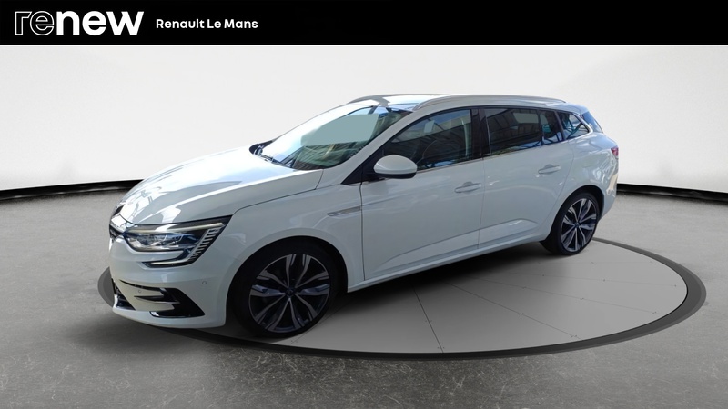 Renault Megane IV Berline