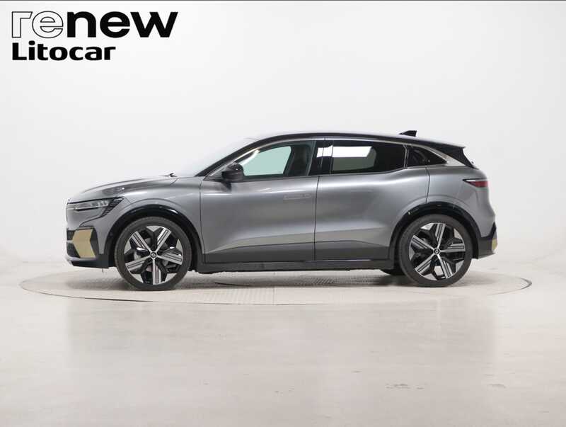 RENAULT Megane E Tech Iconic Optimal Charge 60 KW 220cv — photo 2
