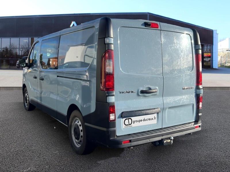 Renault Trafic Cabine Approfondie