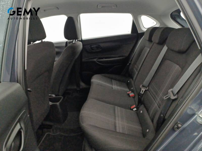 Hyundai i20 III