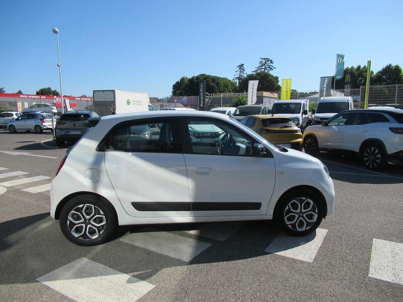 Renault Twingo III
