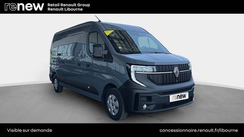 Renault Master Fourgon