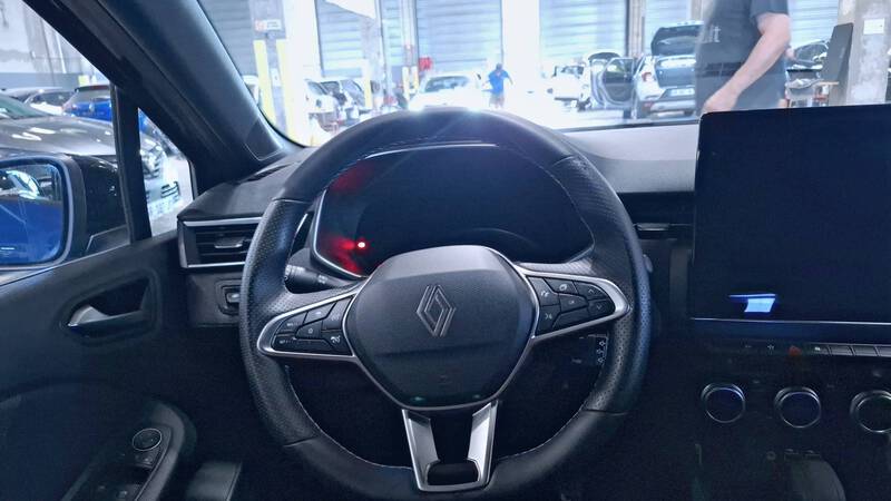 Renault Clio V