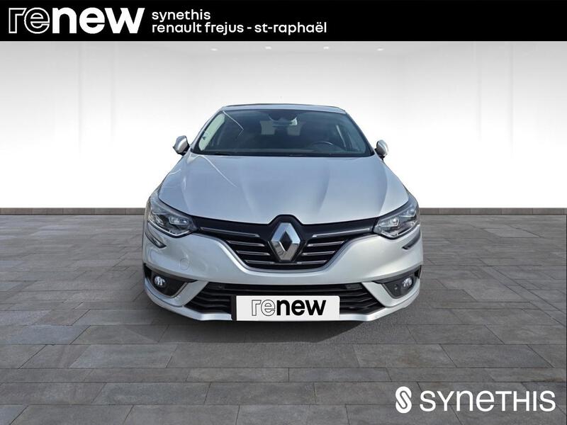 Renault Megane IV Berline