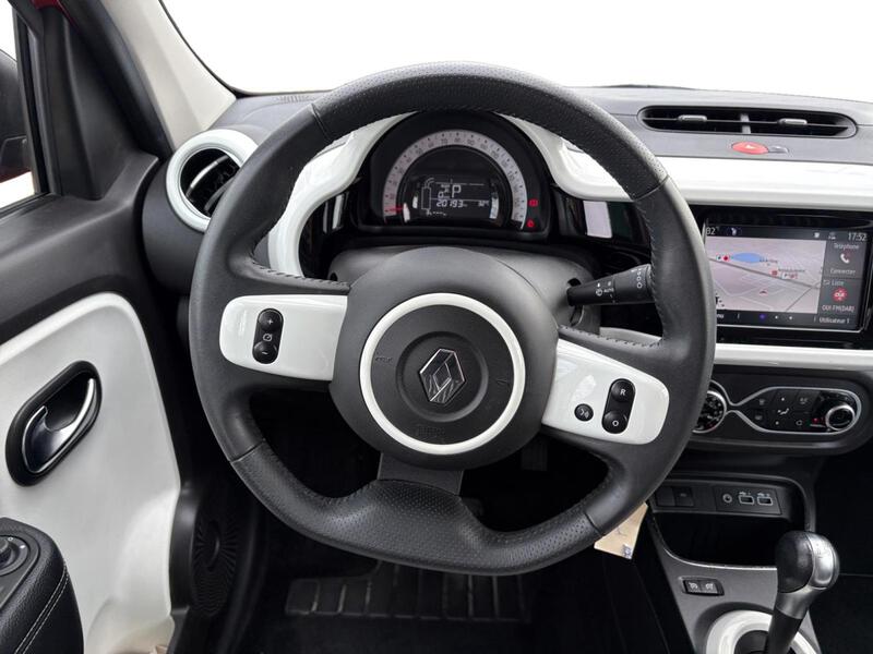 Renault Twingo E-Tech Electrique