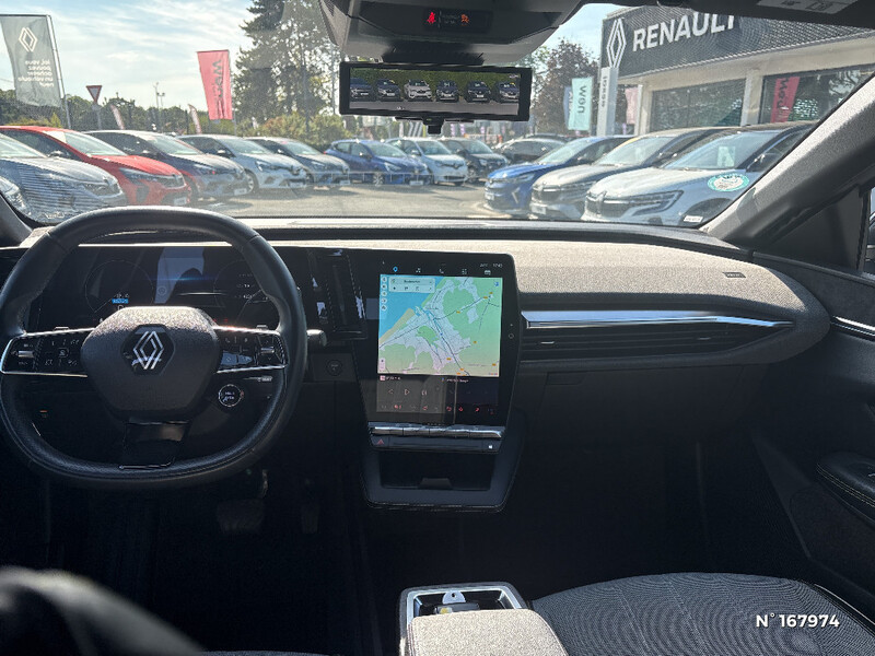 Renault Megane E-Tech Electrique