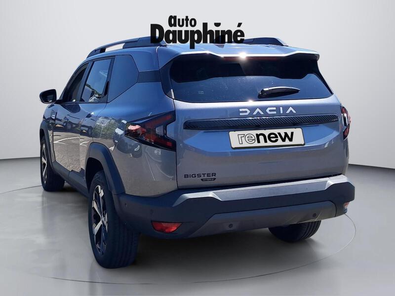Dacia Bigster