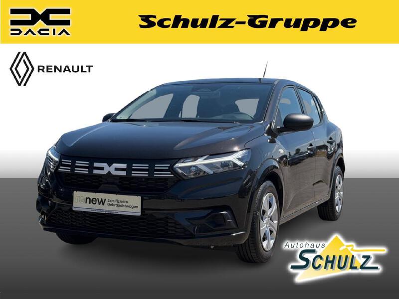 Fahrzeugabbildung Sandero Essential SCe 65 Bild 1 von 11