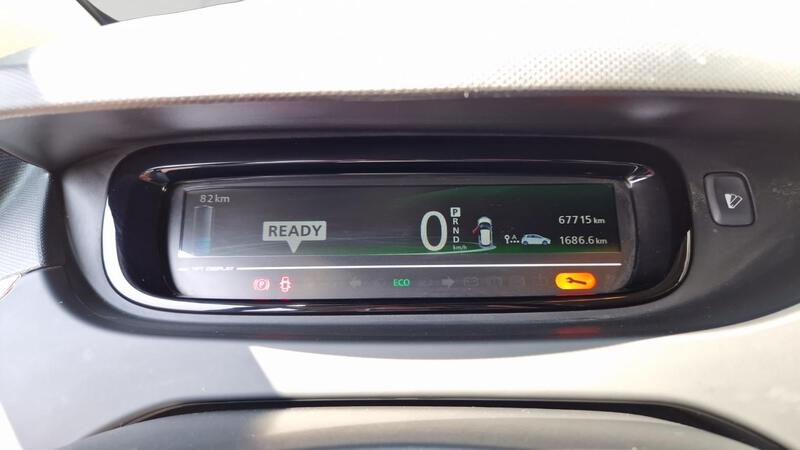 Renault ZOE E-Tech Electrique