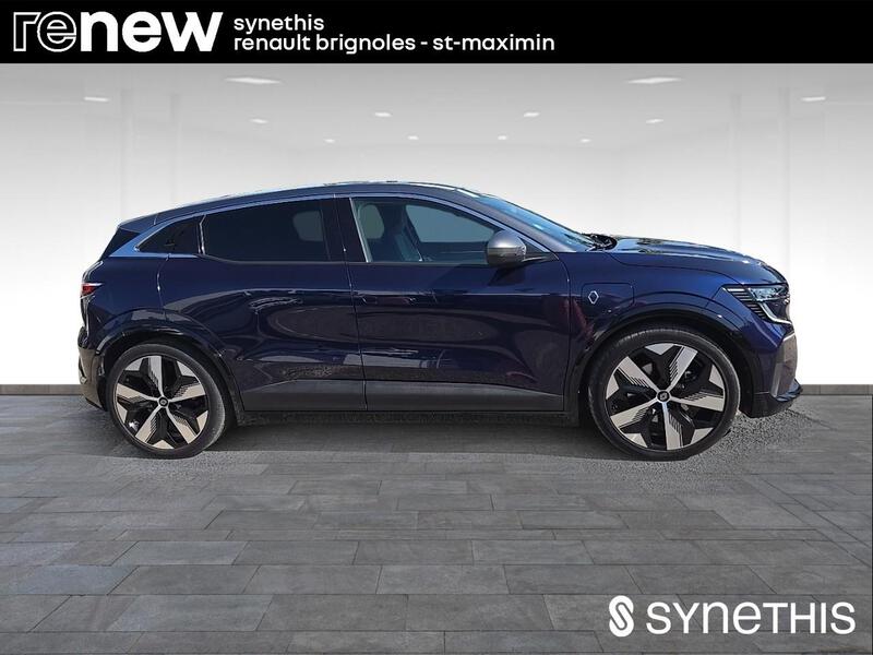 Renault Megane E-Tech Electrique