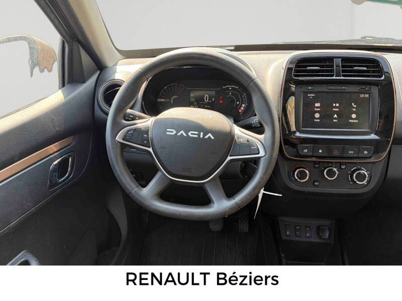 Dacia Spring