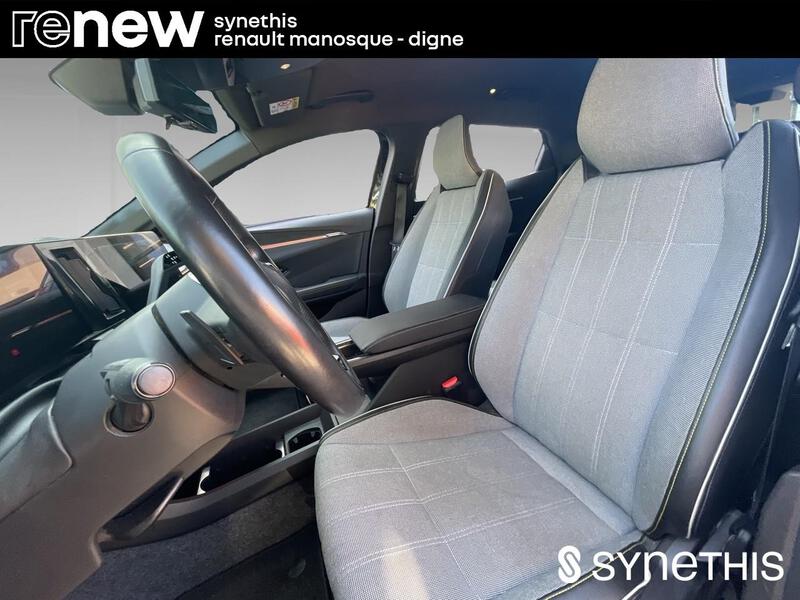 Renault Megane E-Tech Electrique