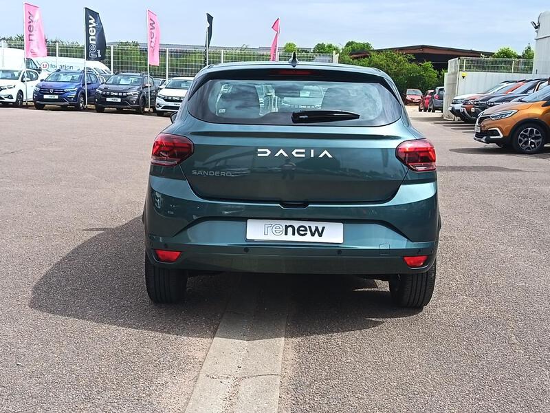 Dacia Sandero