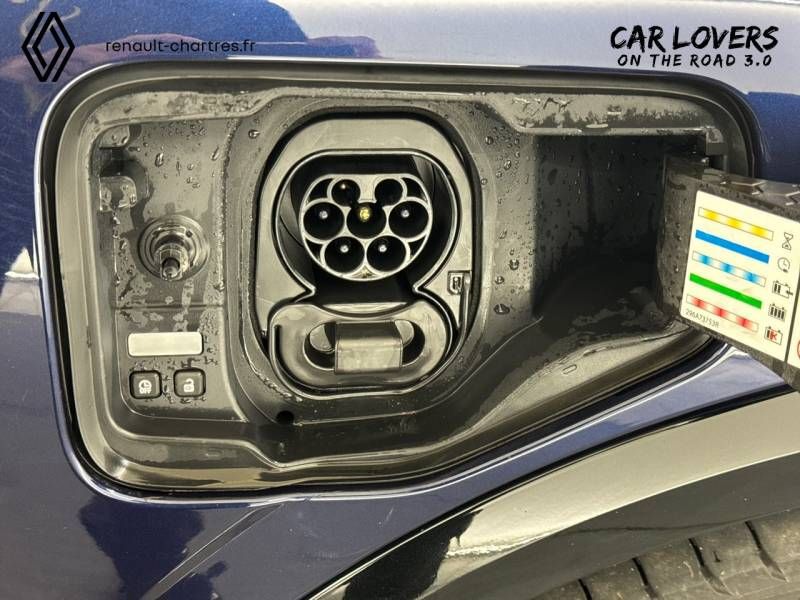 Renault Megane E-Tech Electrique
