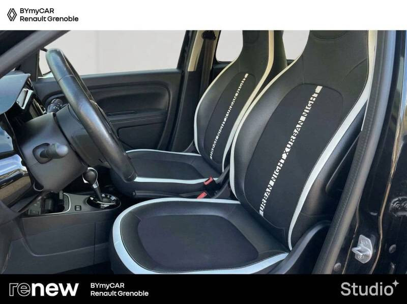 Renault Twingo E-Tech Electrique