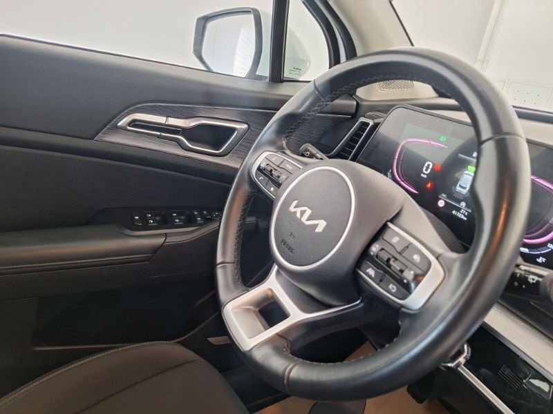 KIA Sportage 2022 — imagine 52