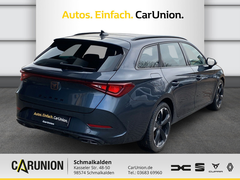 Cupra Leon