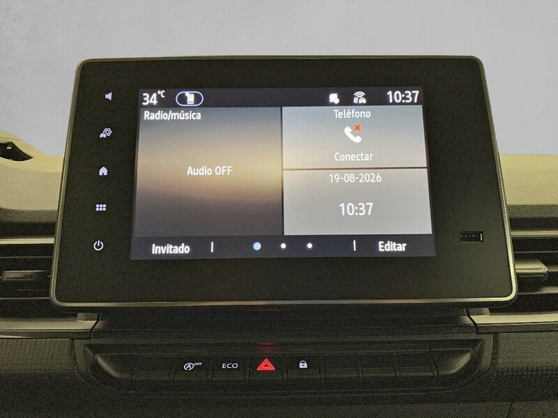 Renault Kangoo Combi
