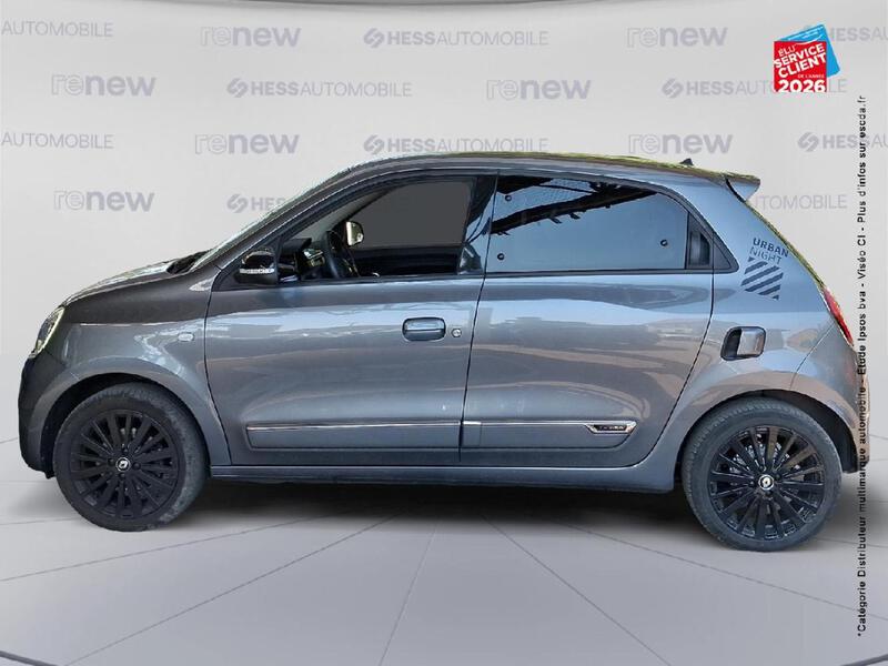 Renault Twingo III