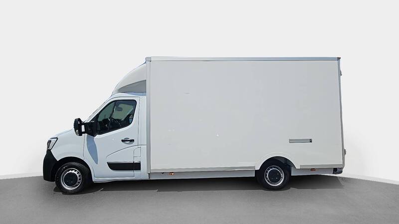 Renault Master Plancher Cabine