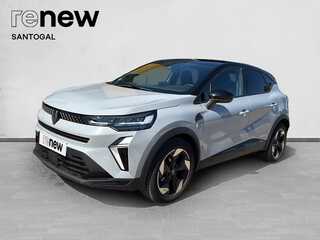 RENAULT Captur 1.0 Techno Bi-Fuel