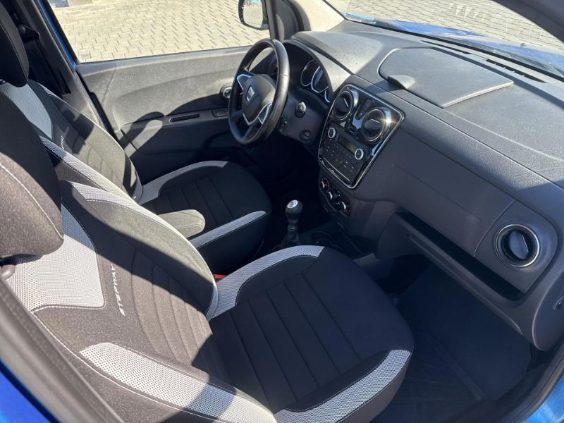 DACIA Lodgy 2021 — imagine 12