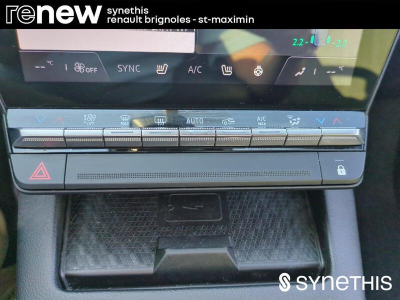 Renault Megane E-Tech Electrique