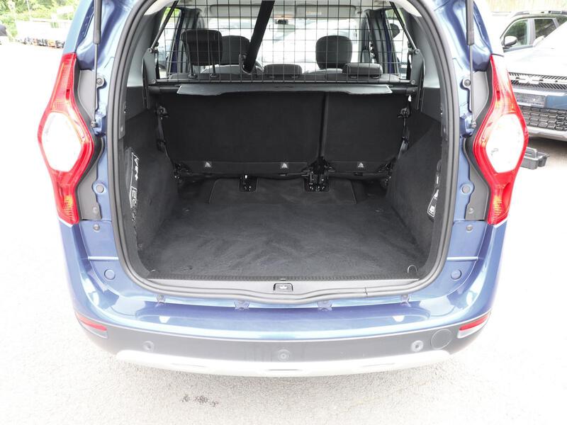 Dacia Lodgy
