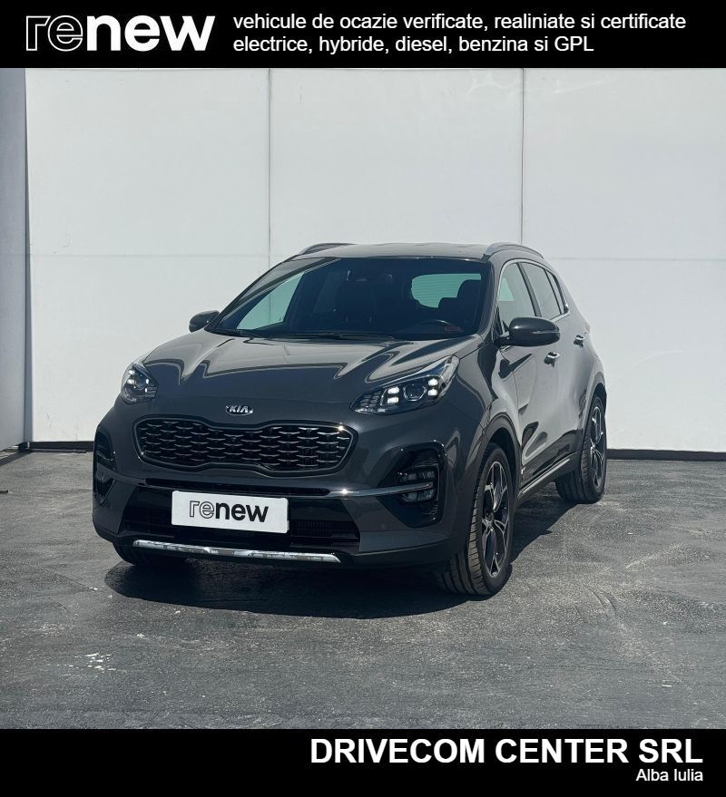 KIA Sportage 2019 — imagine 50