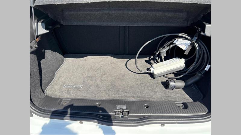 Renault Twingo E-Tech Electrique