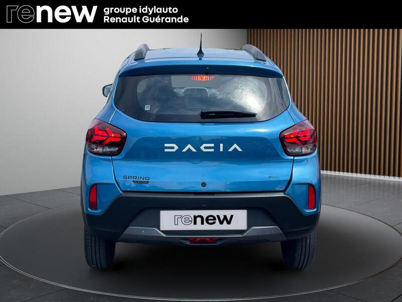 Dacia Spring