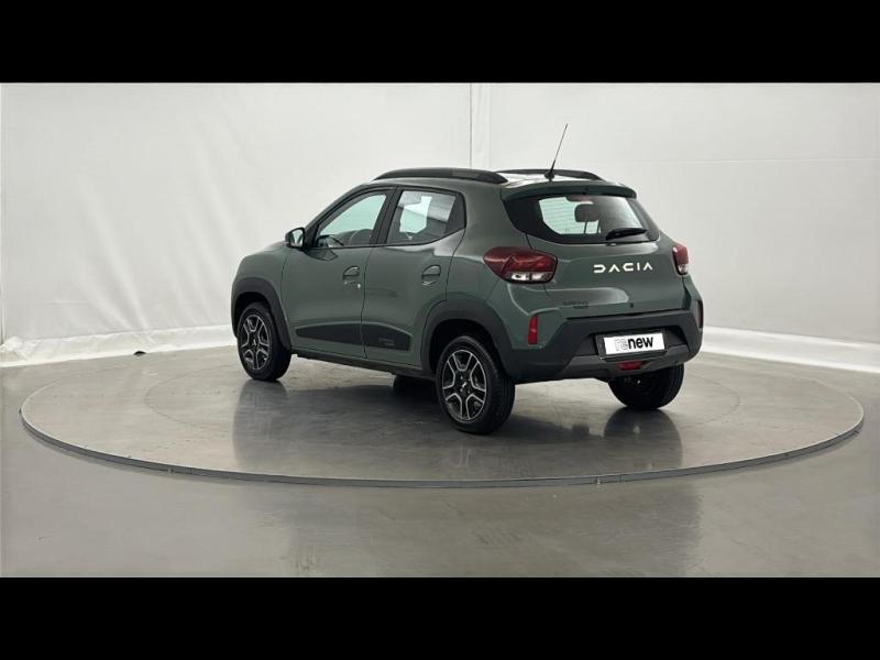 Dacia Spring