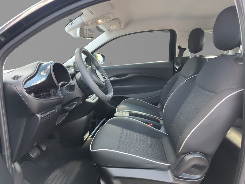 Fiat 500e