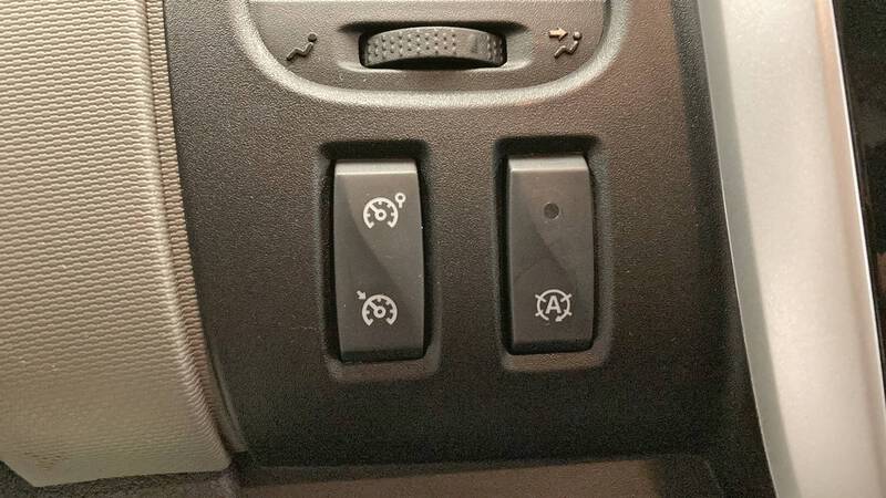 Renault Trafic Plancher Cabine