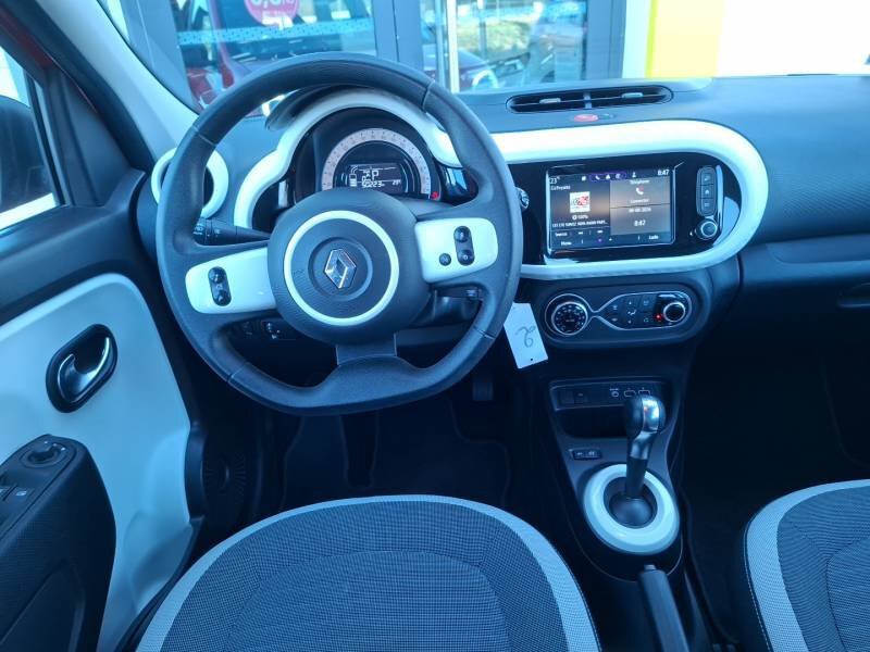 Renault Twingo E-Tech Electrique