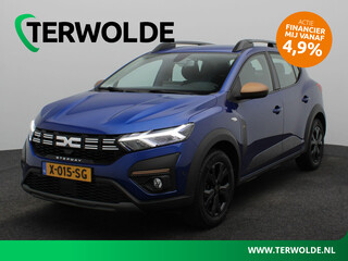 Sandero Stepway